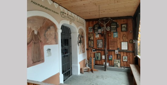 Kapelle Maria Waldesruh - Bild 3