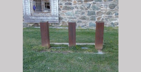 Installation Reinhard Taurer - Bild 5