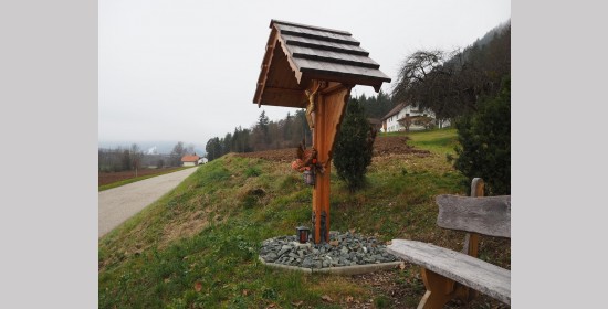 Dorfkreuz St. Kollmann - Bild 3