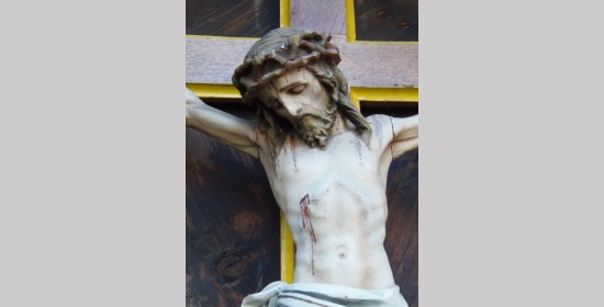 Pfarrhofkreuz St. Leonhard b. Siebenbrünn - Bild 5