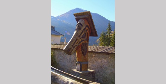 Dorfbrunnen Kreuzen - Bild 3