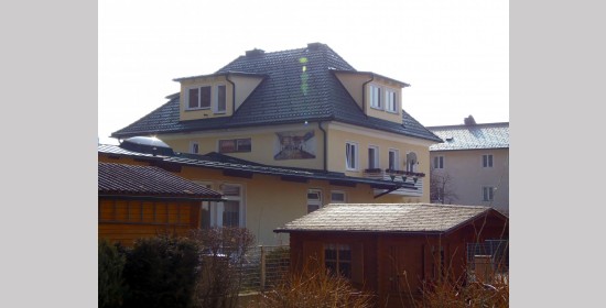 Fassadenmalerei Wohnhaus Griffen - Bild 3