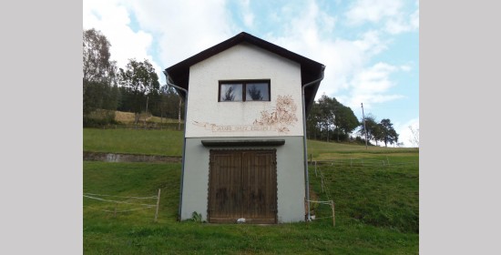 Fassadenmalerei vulgo Klöcker - Bild 5