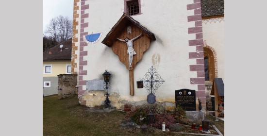 Kriegerdenkmal Ulrich - Bild 2