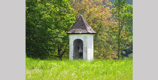 Nepomukkreuz Maglern - Bild 2