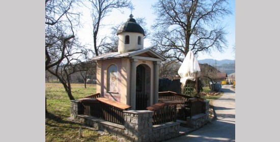Mlinar Kapelle - Bild 1