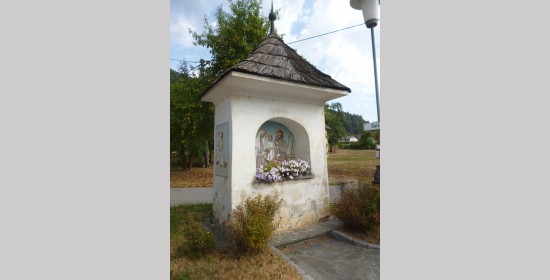 Tomaschekreuz - Bild 1