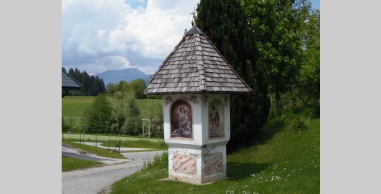 Dorfkreuz Maglern - Bild 1
