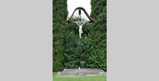 Friedhofskreuz St. Marein neuer Friedhof - Bild 3