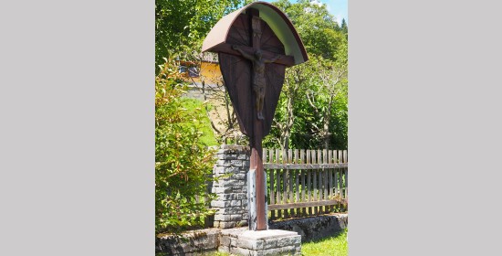 Friedhofskreuze Seltschach - Bild 4
