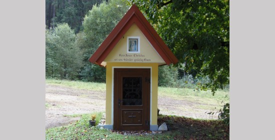 Bergerkapelle - Bild 2