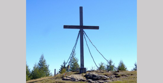 Gipfelkreuz Hirnkopf - Bild 7