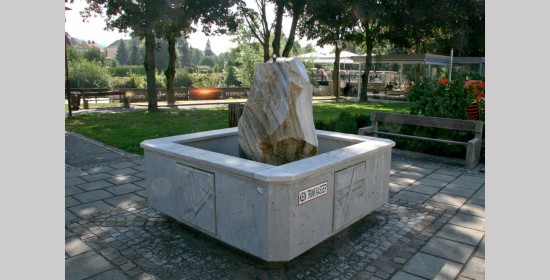 Brunnen am Trattl - Bild 2
