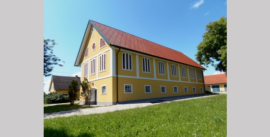 Ziegelgitterfenster vulgo Posluch - Bild 5