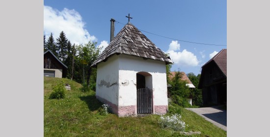 Pessendellacher Kreuz - Bild 3