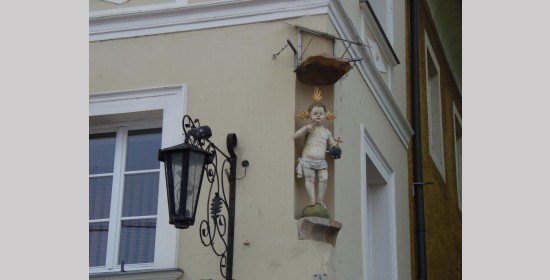 Statue "Jesusknabe als Erlöser" - Bild 2