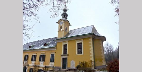 Schlosskapelle Karlsberg - Bild 5