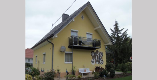 Sgraffito Wohnhaus Pirker - Bild 5