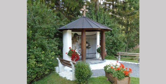 Dorfkapelle Ebenwald - Bild 2