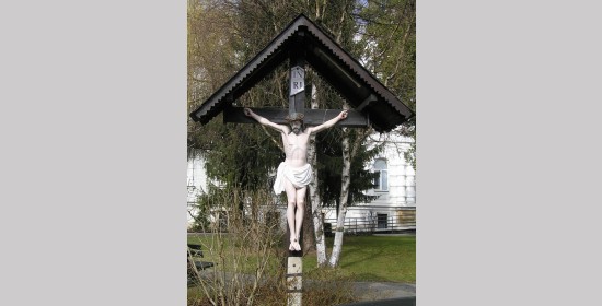 Krankenhauskreuz Barmherzige Brüder - Bild 3