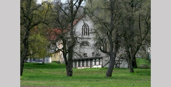 Ziegelgitterfenster Gut Kirchbichl - Bild 1