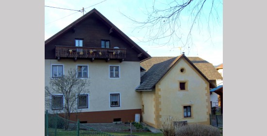 Mauerspeicher vulgo Frühauf - Bild 2