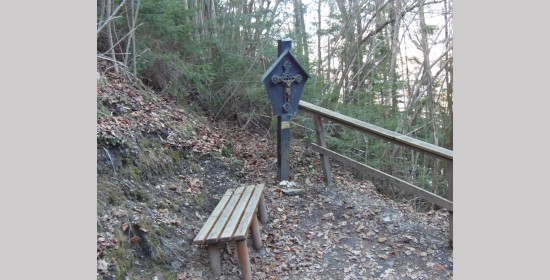 Strutzmannkreuz Muraunberg - Bild 2