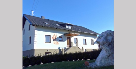 Fassadenmalerei vulgo Seewald-Faschingbauer - Bild 2