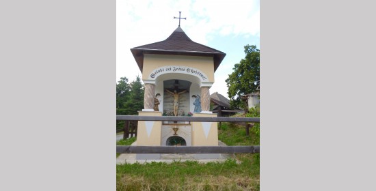 Gritzerkreuz - Bild 1