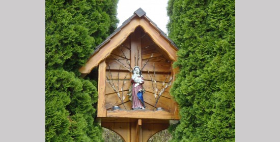 Tauscherkreuz Kalchberg - Bild 1