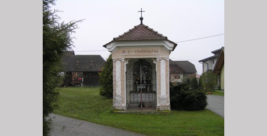 Schmuckkreuz - Bild 1