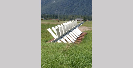 Installation „Lexikon der Berührung" - Bild 4