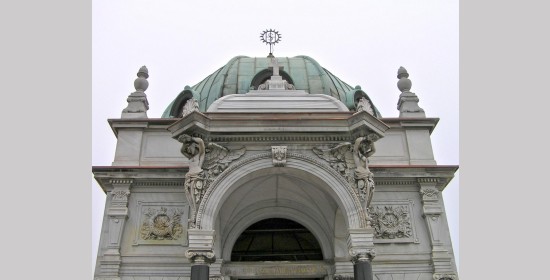 Mausoleum Pirkershausen - Bild 7
