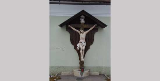 Friedhofskreuz Paternion - Bild 2