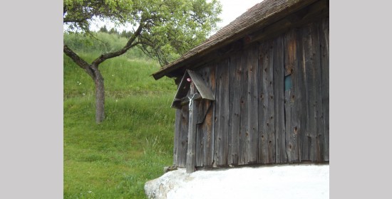 Lenzbauerkreuz alt - Bild 4