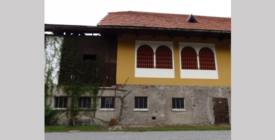 Ziegelgitterfenster vulgo Mahd - Bild 2