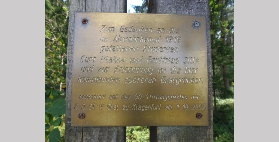 Gral Gedenkkreuz - Bild 4