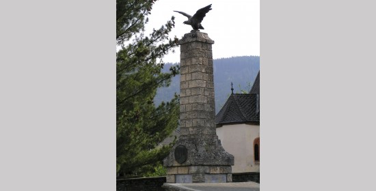 Kriegerdenkmal Weitensfeld - Bild 3