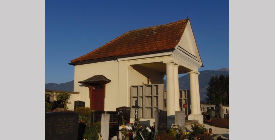 Friedhofskapelle Fischering - Bild 2