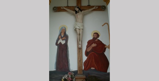 Krakar Kapelle. - Bild 2
