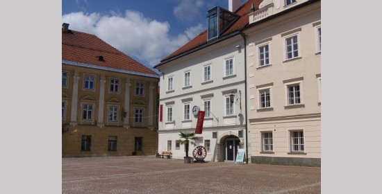 Eisenbahnrad Hauptplatz - Bild 3
