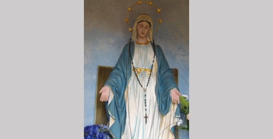 Marienkapelle Aifersdorf - Bild 5