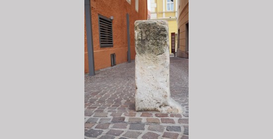 Grenzstein Spitalgasse - Bild 4