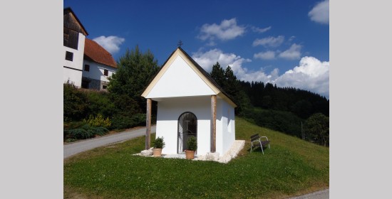 Buchbauer Kapelle - Bild 1