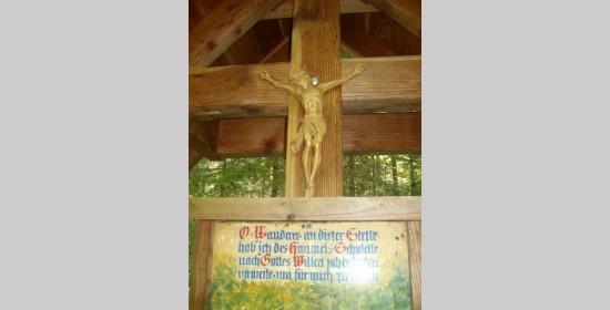 Matévžnak Kreuz - Bild 4