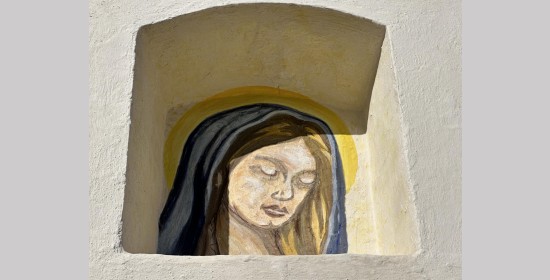 Waldegger Kapelle renoviert - Bild 5