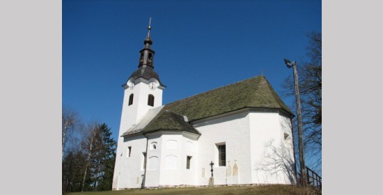 Cerkev sv. Miklavža v Šmiklavžu - Bild 2