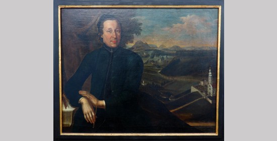 Gedenkstein und Johannes Leitschacher Platz - Bild 5