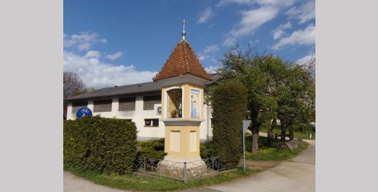 Großedlinger Dorfkreuz - Bild 1
