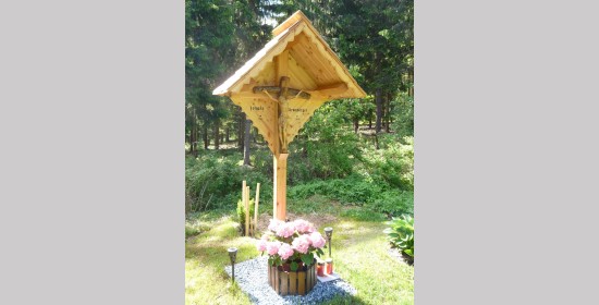 Jagdhüttenkreuz - Bild 1